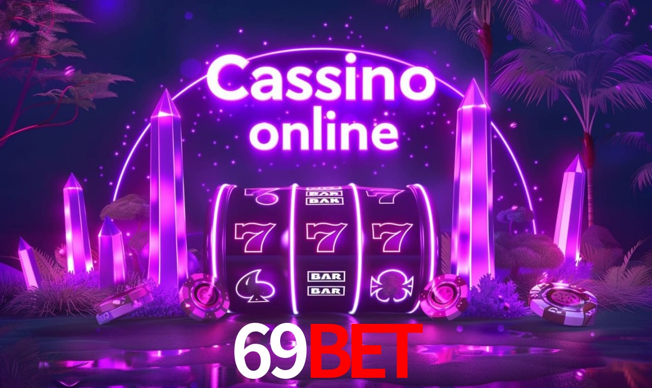 Jogos de Slot 69BET