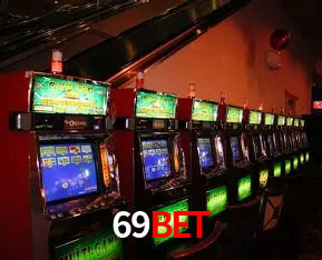 A Popularidade dos Caça-Níqueis no 69BET
