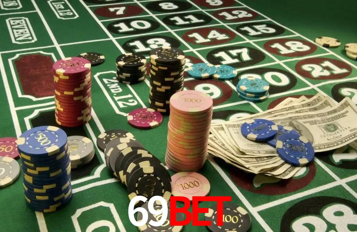 Casino Ao Vivo 69BET