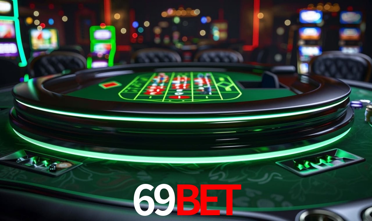 A Experiência Imersiva dos Cassinos Ao Vivo no 69BET