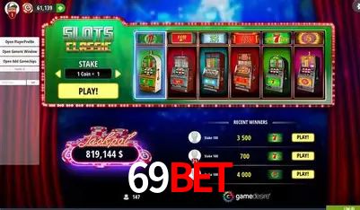Inovações de Jogos na 69BET: O Futuro das Experiências Interativas