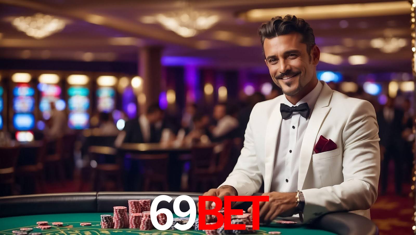 Casino Ao Vivo 69BET