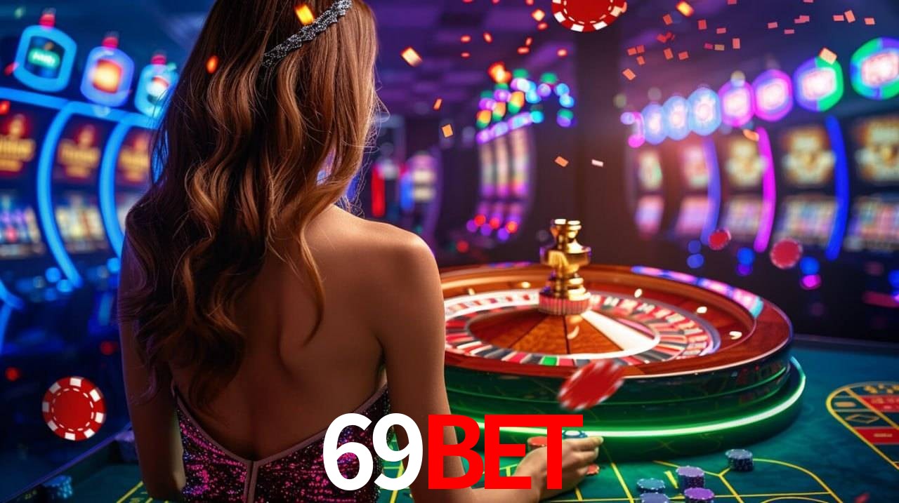 Interface do App 69BET