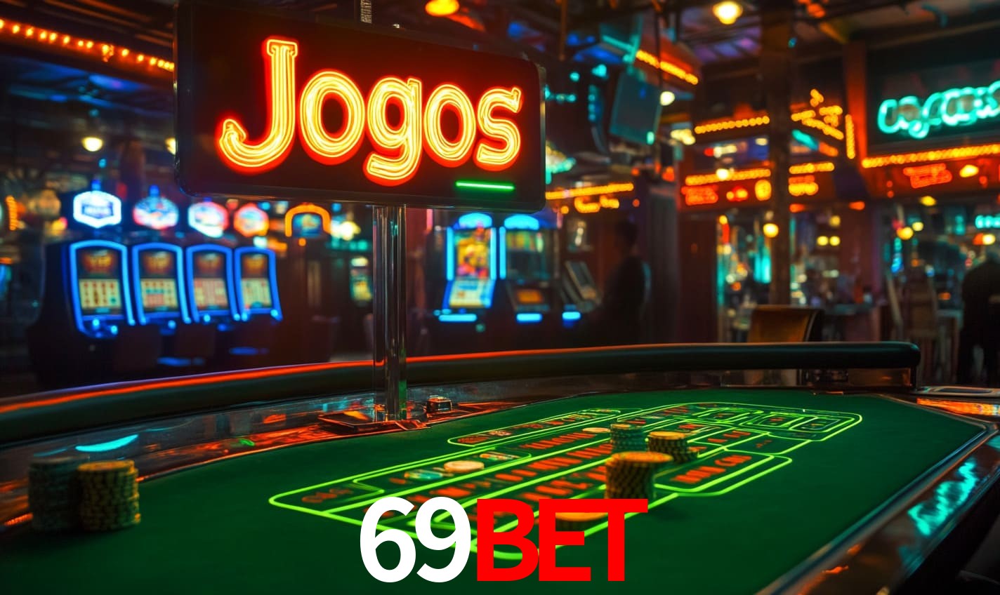 Recursos de Bônus 69BET