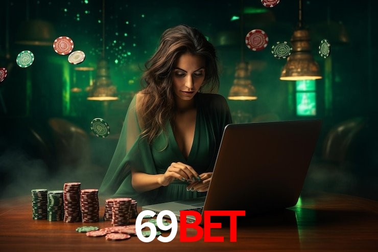 PIX Instantâneo 69BET