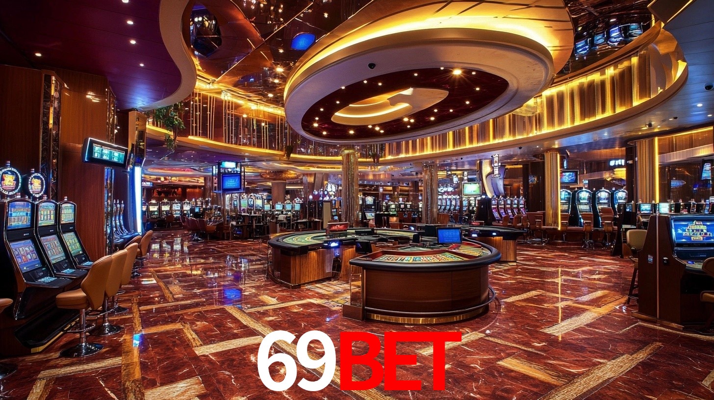 APP oficial da 69BET para mobile
