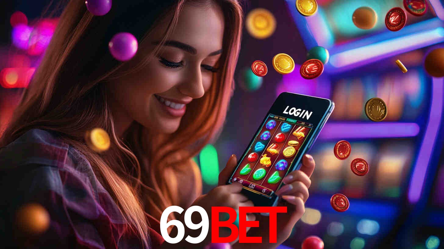 Sinta a adrenalina dos jogos de cassino com 69BET