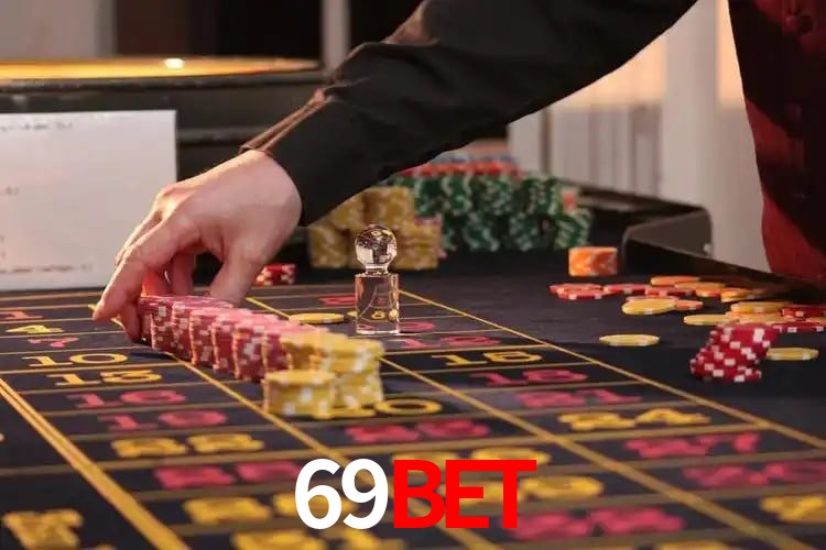 A Experiência Imersiva dos Cassinos Ao Vivo no 69BET