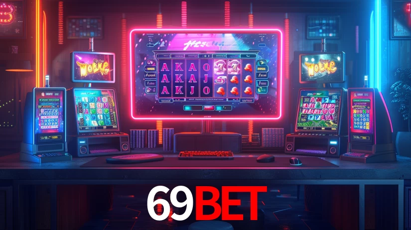 69BET: Jogos de Caça-Níqueis-Altas Recompensas, Roleta-Velocidade, Blackjack-Desafios Máximos