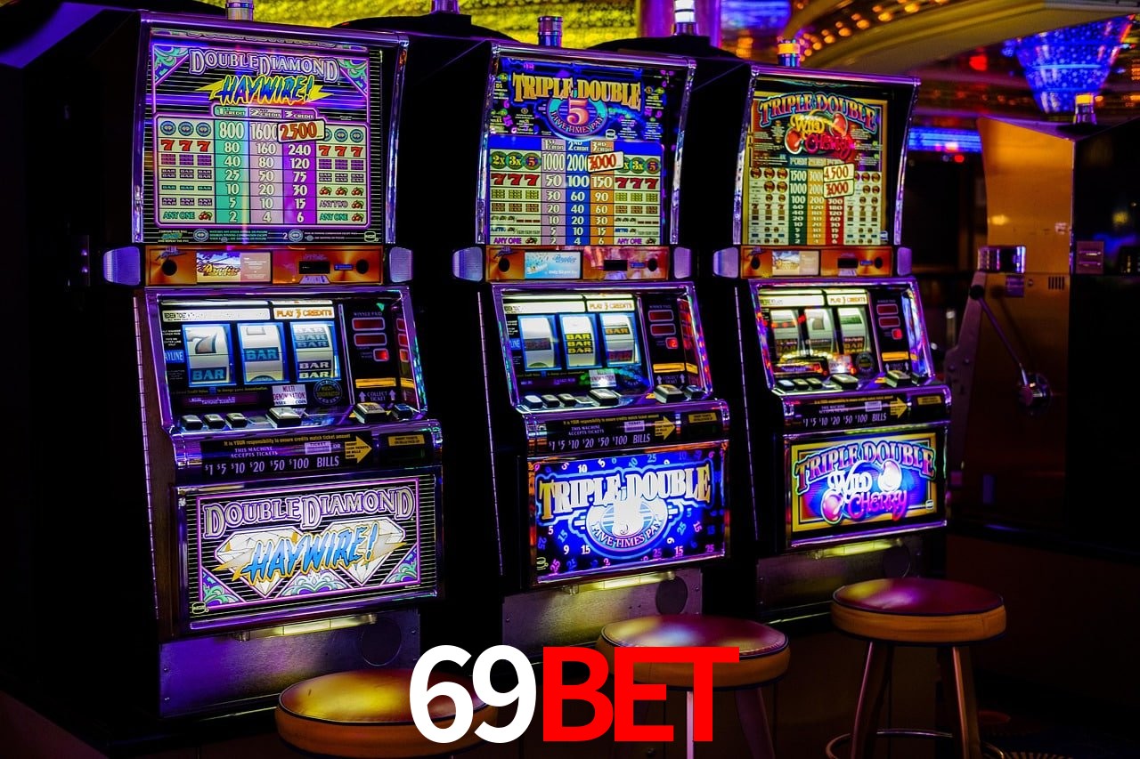 Provedores de Jogos 69BET
