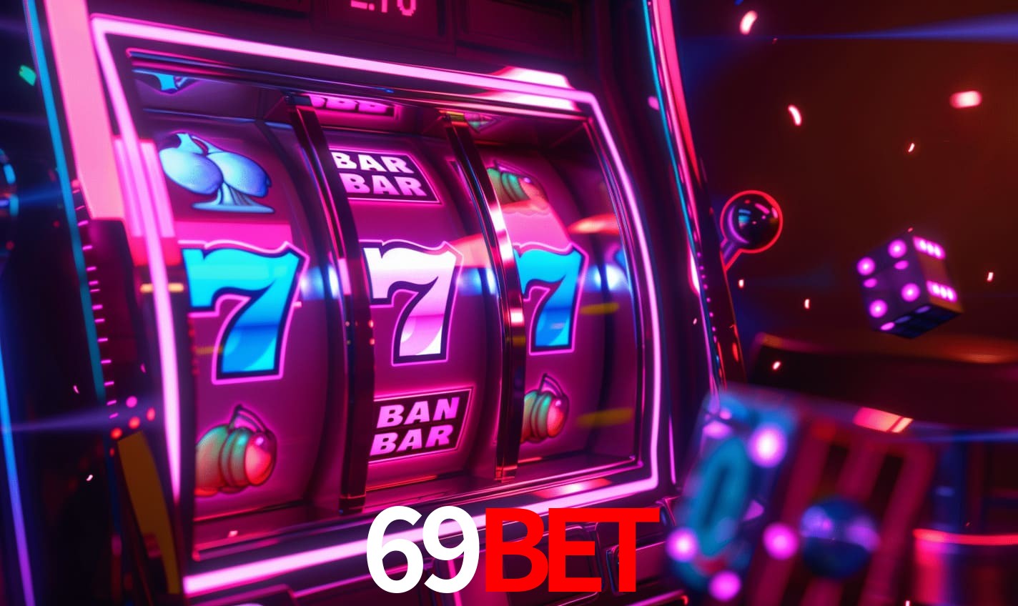 Interface do App 69BET
